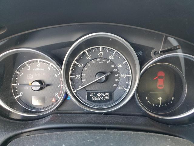2016 MAZDA CX-5 GT JM3KE2DY6G0687329
