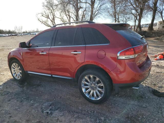 2LMDJ8JK9BBJ15095 Lincoln MKX