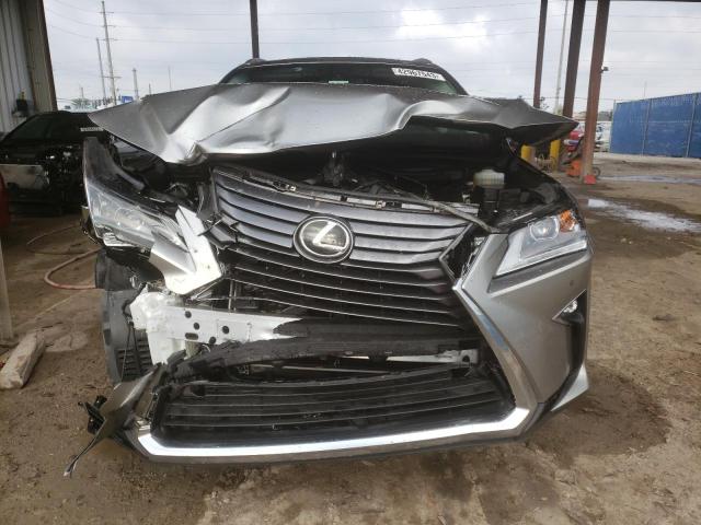 2019 LEXUS RX 350 L - JTJDZKCA7K2015302