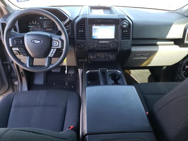 2019 FORD F150 SUPER 1FTEW1C55KKC58944