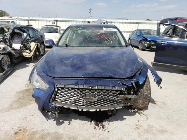 2019 INFINITI Q50 LUXE JN1EV7AP7KM541802
