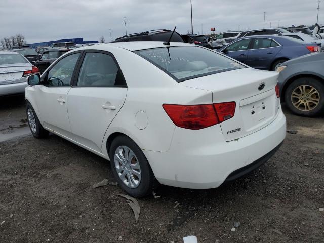 KNAFU4A25A5158938 KIA FORTE EX