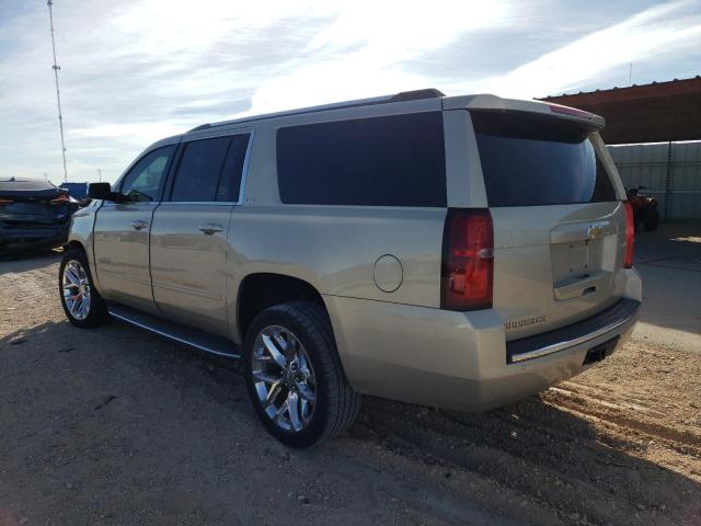 2016 CHEVROLET SUBURBAN C - 1GNSCJKC4GR130566