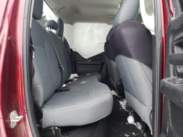 2017 RAM 1500 ST - 1C6RR7FT7HS749277
