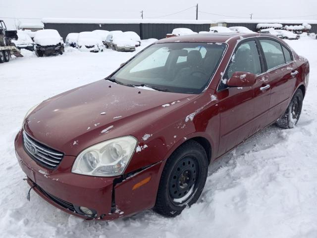 2006 Kia Optima LX