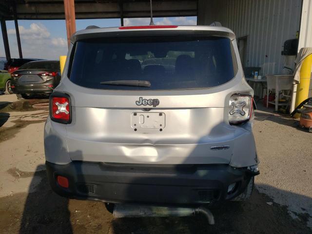 2017 JEEP RENEGADE L ZACCJABBXHPG28619