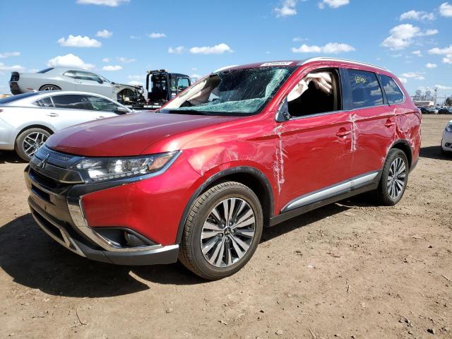 2020 MITSUBISHI OUTLANDER JA4AD3A39LZ019806