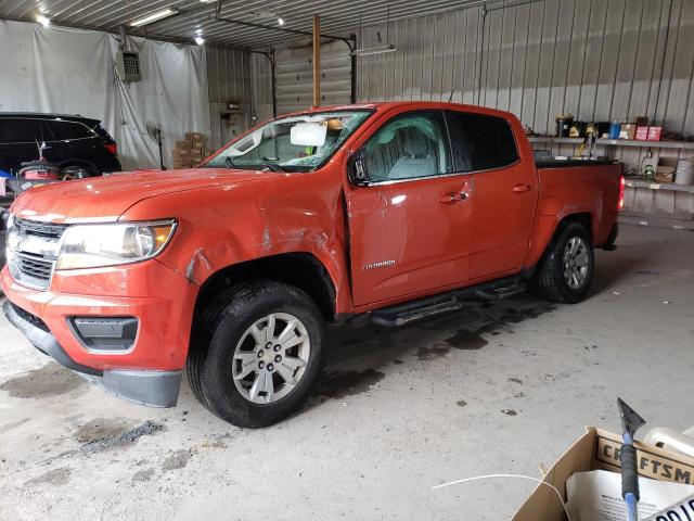 2016 CHEVROLET COLORADO L - 1GCGTCE32G1283791