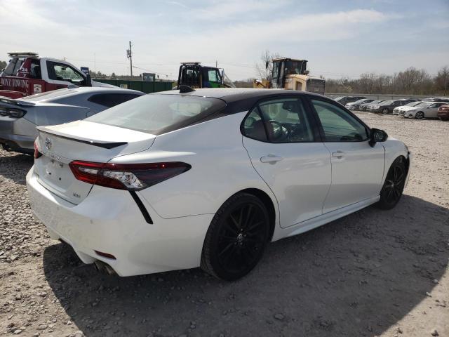 2021 TOYOTA CAMRY TRD 4T1KZ1AK7MU051431