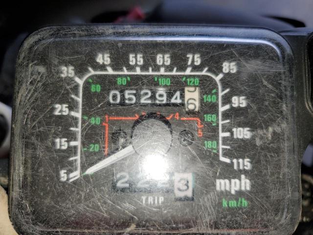 2007 HONDA XR650 L JH2RD06137K500221