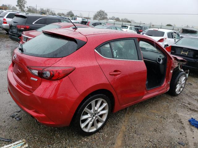 2017 MAZDA 3 TOURING - 3MZBN1L7XHM107071