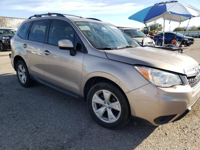 2015 SUBARU FORESTER 2 - JF2SJAFC9FH474554