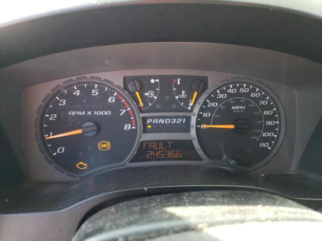 1GTCS136058233589 GMC Canyon