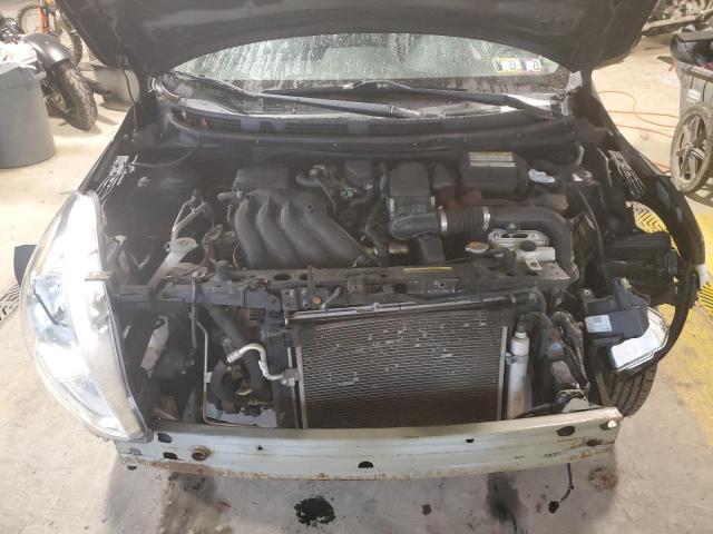 2018 NISSAN VERSA S 3N1CN7AP1JL871807