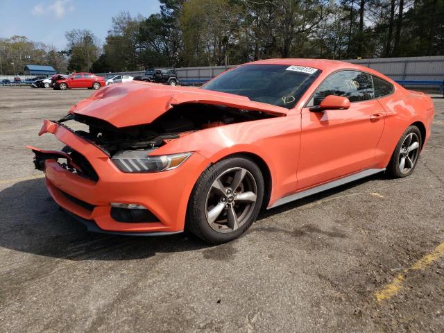 2016 FORD MUSTANG - 1FA6P8AM9G5280462