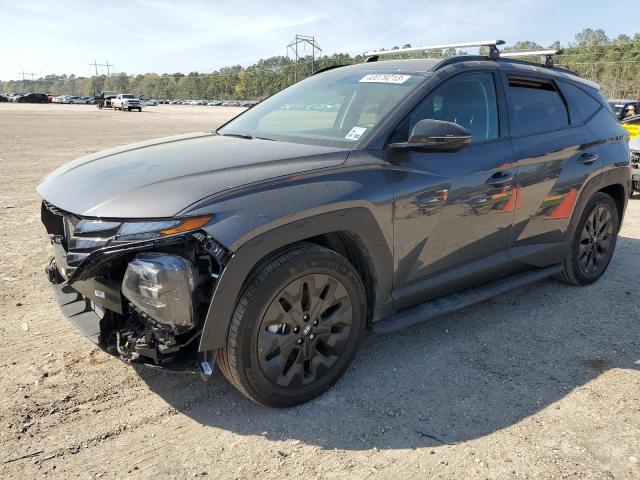 2022 HYUNDAI TUCSON N L - KM8JF3AE0NU109486
