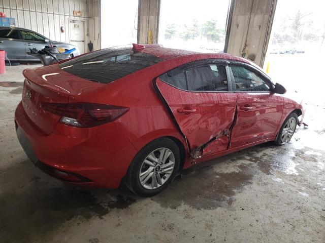 2020 HYUNDAI ELANTRA SE 5NPD84LF9LH632844