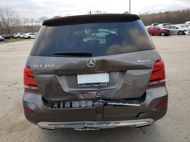2015 MERCEDES-BENZ GLK 350 4M WDCGG8JB6FG435186