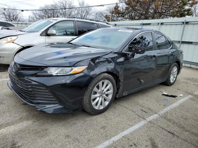 2018 TOYOTA CAMRY L - 4T1B11HK1JU098026