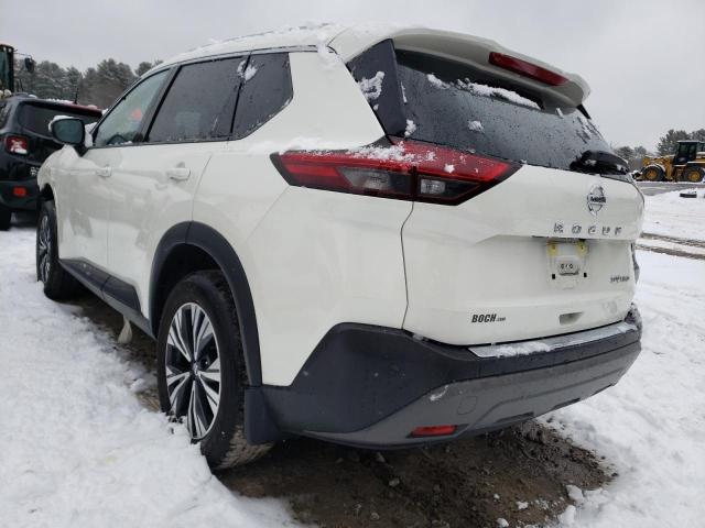 2021 NISSAN ROGUE SV JN8AT3BB1MW233940