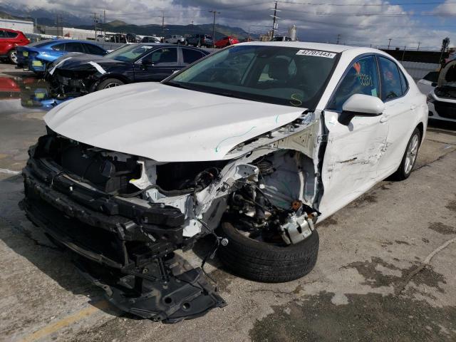 2019 TOYOTA CAMRY L 4T1B11HK2KU843075