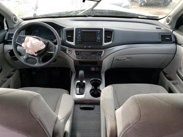 2019 HONDA PILOT LX 5FNYF6H10KB097948