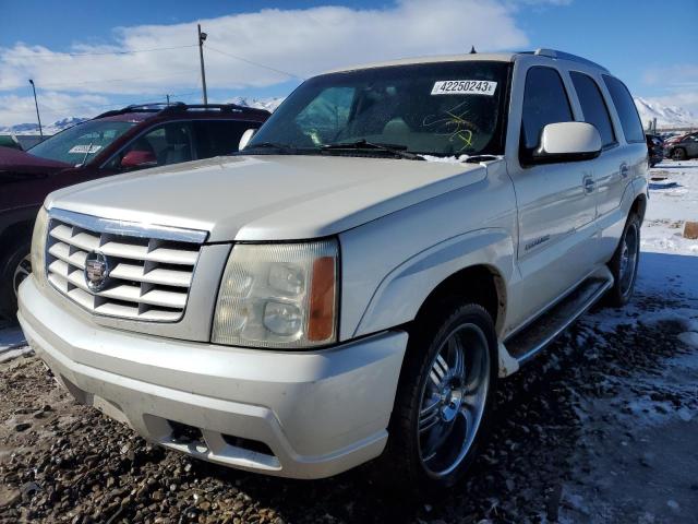 2002 Cadillac Escalade Luxury