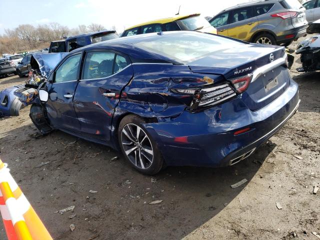 2022 NISSAN MAXIMA SV - 1N4AA6CVXNC504448