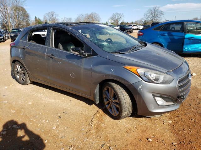 2016 HYUNDAI ELANTRA GT KMHD35LH2GU337050
