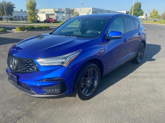 2019 ACURA RDX A-SPEC - 5J8TC1H60KL010811