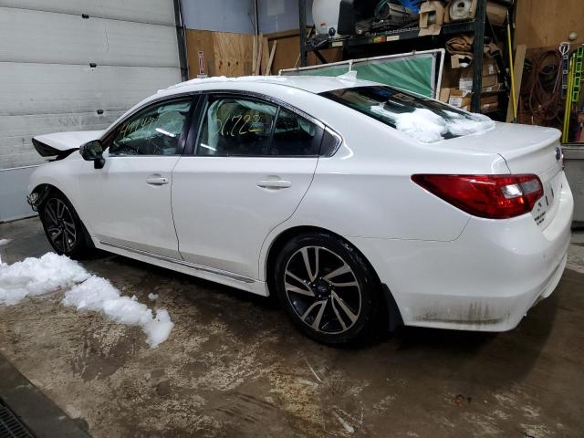2017 SUBARU LEGACY SPO 4S3BNAS69H3012370
