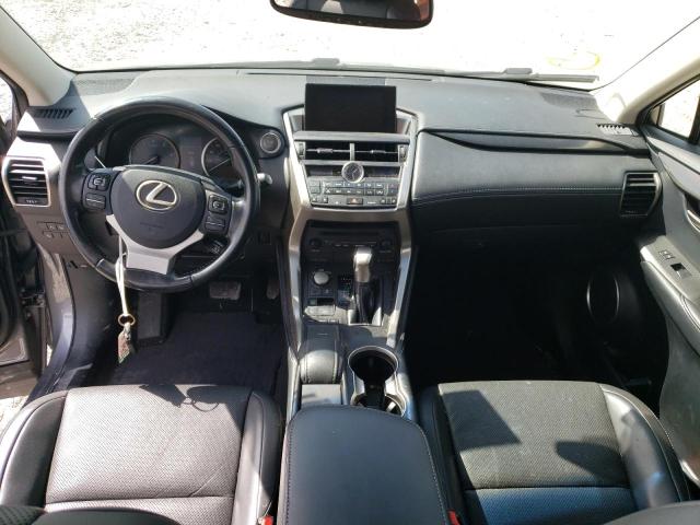 2017 LEXUS NX 200T BA JTJYARBZ7H2065280
