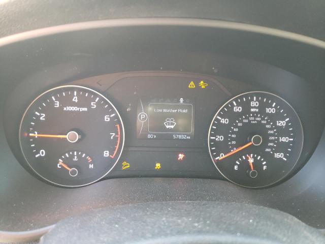 KNDPNCAC8H7223366 KIA Sportage Ex