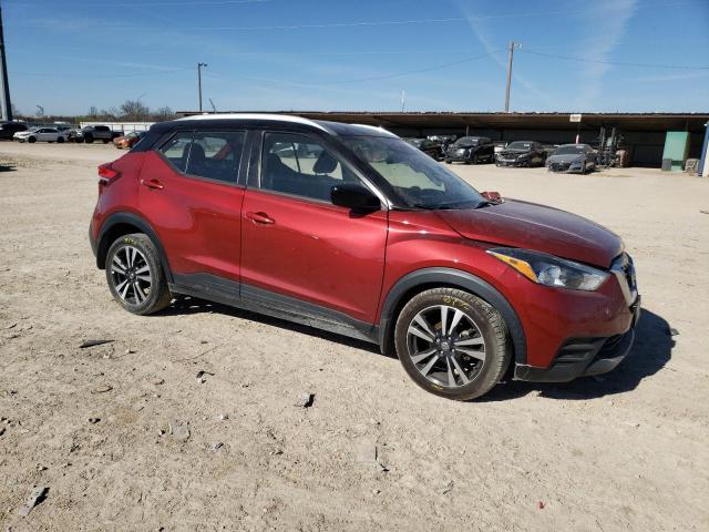 2020 NISSAN KICKS SV - 3N1CP5CVXLL562186