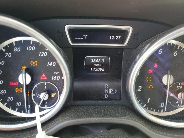 2015 MERCEDES-BENZ GL 450 4MA - 4JGDF6EE6FA592199