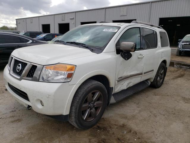 2014 Nissan Armada Platinum