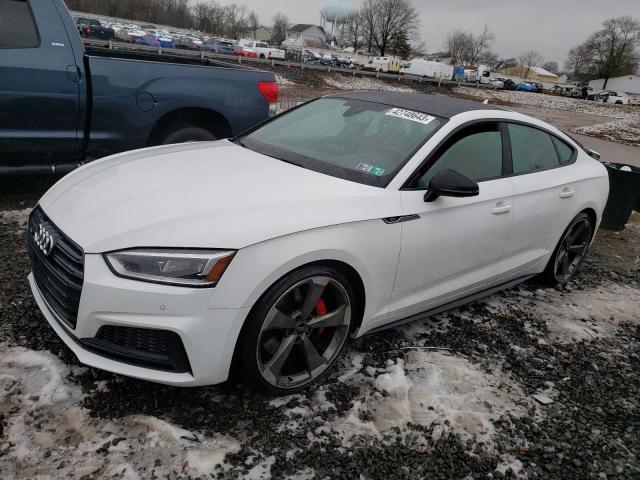 2019 Audi S5 Premium Plus