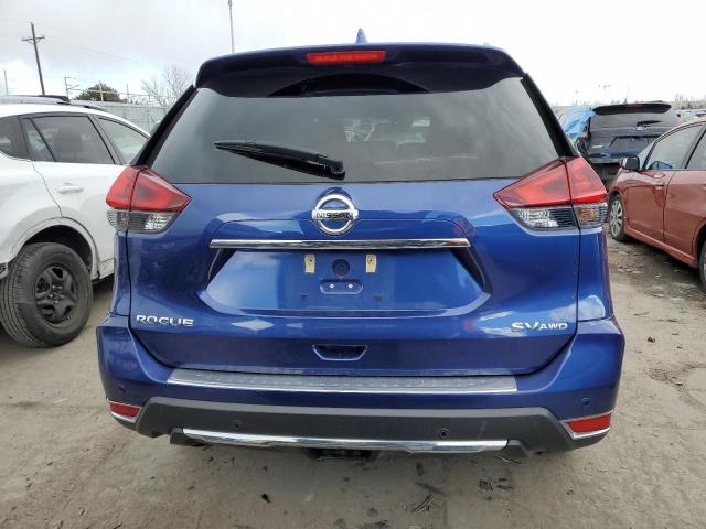 2020 NISSAN ROGUE S 5N1AT2MV5LC767631