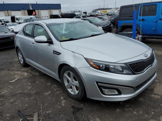 KNAGM4A78E5465011 KIA Optima Lx