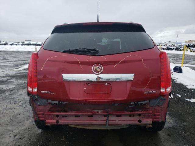 3GYFNKE45AS628417 Cadillac SRX