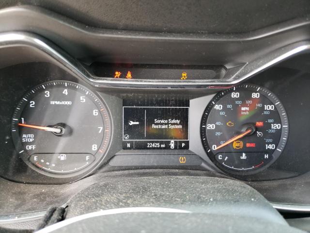 2022 CHEVROLET TRAILBLAZE KL79MPSL1NB054833