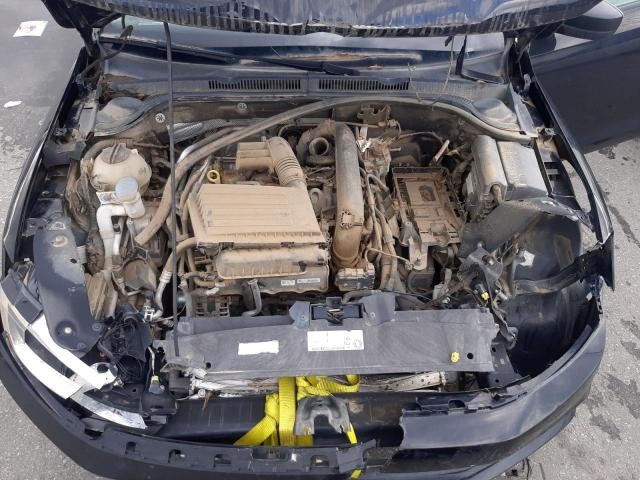 2016 VOLKSWAGEN JETTA S 3VW267AJ6GM217483