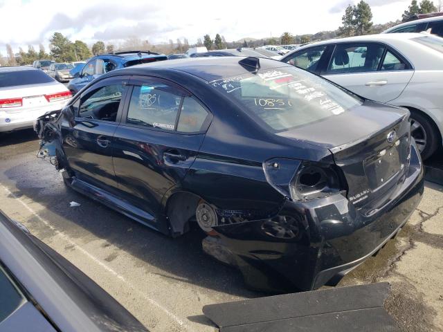 JF1VA1A68K9803428 Subaru WRX