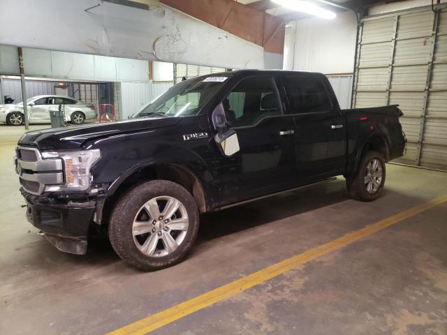 2019 Ford F-150 SuperCrew 