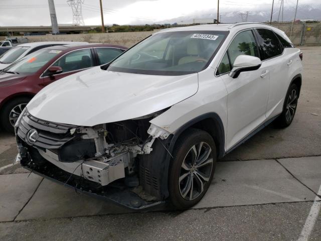 2016 LEXUS RX 350 - 2T2ZZMCA8GC024728