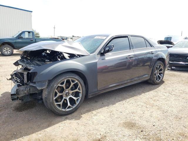 2015 CHRYSLER 300 S 2C3CCABT5FH864536