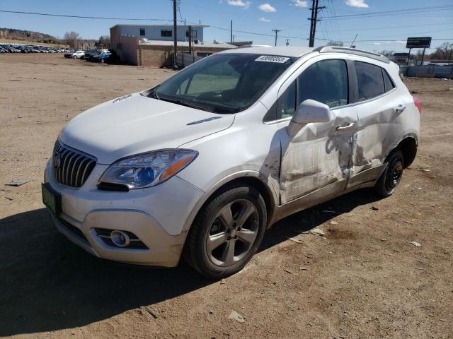 2013 Buick Encore 