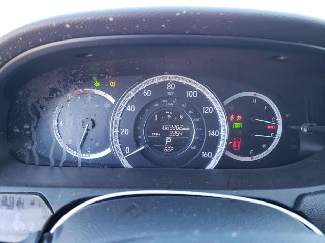 2016 HONDA ACCORD EX - 1HGCR2F76GA091011