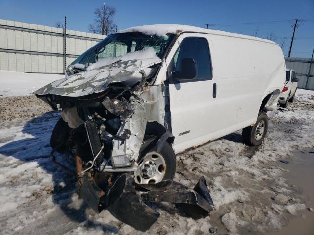 2006 Chevrolet Express Cargo Van 