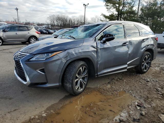 2018 LEXUS RX 350 L - JTJGZKCAXJ2000630